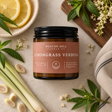 Load image into Gallery viewer, Lemongrass Verbena
