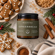 Load image into Gallery viewer, Gingerbread
