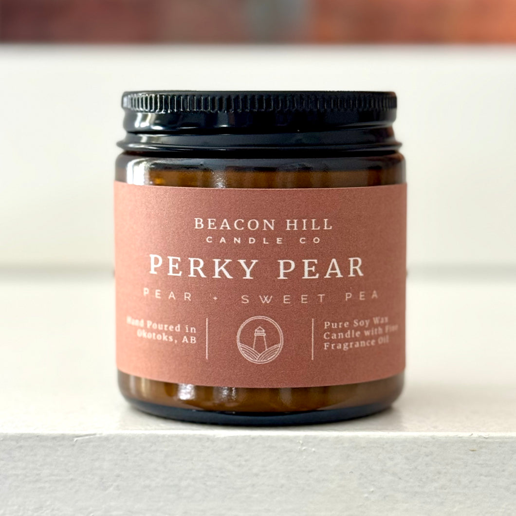 Perky Pear