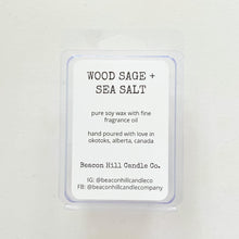 Load image into Gallery viewer, Wood Sage + Sea Salt
