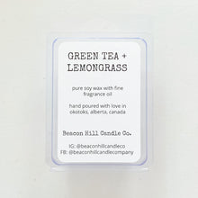 Load image into Gallery viewer, Green Tea + Lemongrass
